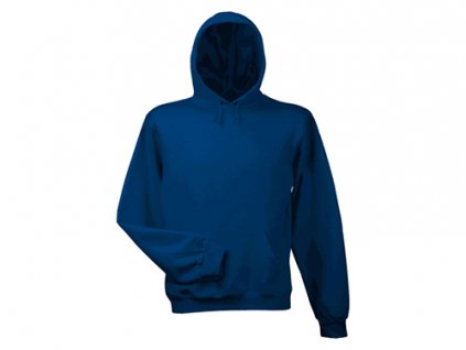 M741750-06/ tmavě modrá*  mikina s kapucí černá*promotion textil*pracovní textil*sportovní 