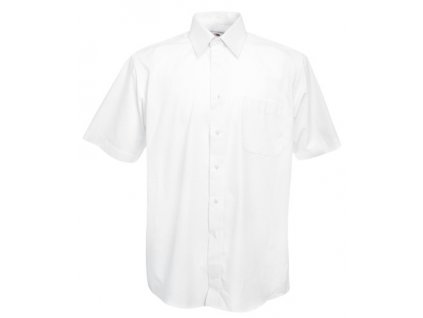 A140.106 bílá pánská pracovní košile