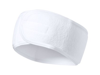 M733668 01/ČELENKY FUNKČNÍ, MULTIFUNKČNÍ ČELENKY ELASTICKE/ REKLAMNÍ ODĚVY, BÍLÁ