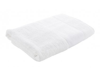 M718013 01 a/ VÝROBA RUČNÍKŮ A OSUŠEK NA ZAKÁZKU/ REKLAMNÍ OSUŠKY S POTISKEM LOGA FIRMY/ BÍLÁ