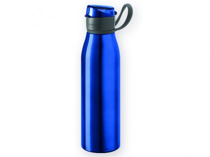 M721529-05|Reklamní kovové láhve na vodu|Reklamní potisk|Prodej a potisk láhví a flasek|Modrá