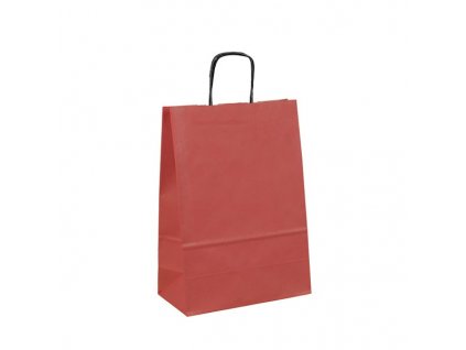 ATW24R|Levná dárková papírová nákupní taška|Potisk tašek