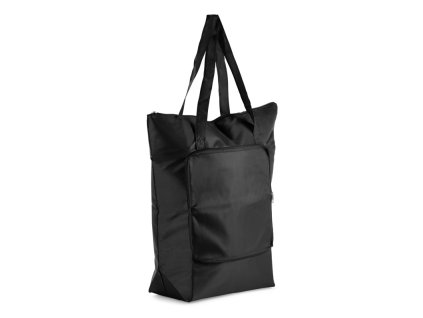 B20890-02/SKLÁDACÍ NÁKUPNÍ TAŠKY S DLOUHÝM UCHEM, TERMO TAŠKY BRANDING LOGEM FIRMY