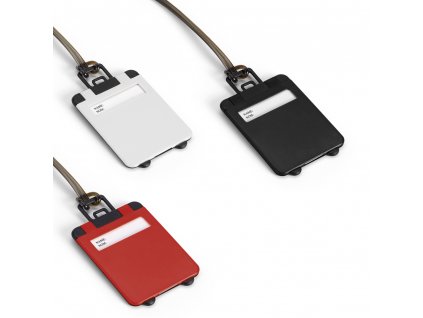 M800376-mix|Identifikační štítek na zavazadla|Štítky na kufr|Reklamní předměty s potiskek i bez potisku|