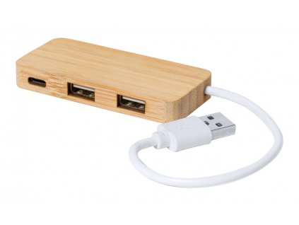 M722097/USB ROZBOČOVAČE SE 2 PORTY USB + 1 USB-C PORT/ REKLAMNÍ IT A PC DÁRKY S  MOŽNOSTÍ POTISKU LOGA FIRMY/ ADONAI.CZ