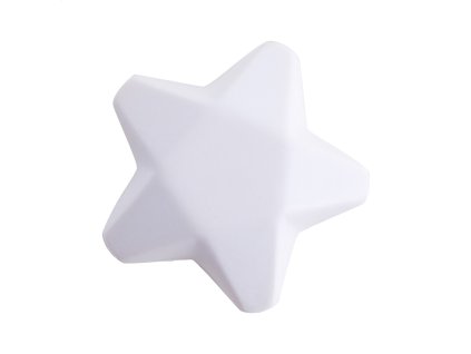 M731619 01/ANTISTRESSOVÉ POMŮCKY, PŘEDMĚTY NA RELAXACI V KANCELÁŘI, PRODEJ A POTISK REKLAMNÍCH PŘEDMĚTŮ, BÍLÁ