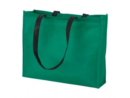 M731734 07/ látkové tašky s vlastním potiskem/ Prodej a potisk tašek logem firmy, obrázkem, sloganem/ Kvalitní reklamní dárky a předměty/zelená