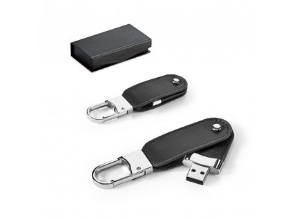 R97438 8BG/ REKLAMNÍ USB FASH DISKY v dárkové krabičce/ reklamní dárkové usb disky s karabinkou/ adonai.cz