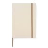 B17897 01 ep/A5 zápisník z recyklovaných materiálů/ 80 listů bez linek/ zápisníky novinky