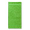 AD903 92/ BAVLNĚNÉ FROTÉ RUČNÍKY/ BRANDING/ PERSONALIZOVANÉ RUČNÍKY/ SVĚTLE ZELENÁ