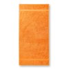 A903-03/ oranžová froté osuška/ prodej  a potisk osušek