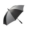 B37060-14/ REFLEXNÍ SVÍTÍCÍ DEŠTNÍLK, AUTOMATIC, PRODEJ A POTISK DEŠTNÍKŮ/ ČERNÁ, ŠEDÁ