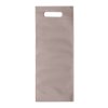 M741772-00/ DÁRKOVÁ TAŠKA NA VÍNO/ DÁRKOVÉ TAŠKY A OBALY NA VÍNO Z NETKANÉ TEXTILIE/ BÉŽOVÁ