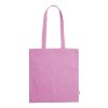 M721569 04/ RŮŽOVÁ NÁKUPNÍ TAŠKY. REKLAMNÍ A PROPAGAČNÍ POTISKY NA TAŠKY