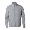 M722385 77/FIREMNÍ OBLEČENÍ/ PRODEJ A POTISK FIREMNÍCH ODĚVŮ/ SOFSHELLOVÁ BUNDA S MOŽNOSTÍ POTISKU/ ŠEDÁ