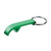 M809507-07/Reklamní otvírák s potiskem i bez potisku|Otvírák na lahve|zelený kovový otvírák na láhve jako přívěšek na klíče