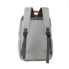 B20299 14 f/MANAŽERSKÉ PRACOVNÍ BATOHY/ REKLAMNÍ TAŠKY NA ZÁDA A BATOHY NA PRACOVNÍ SPISY A DOKUMENTY/ MODERNÍ BATOHY PRO ZAMĚSTNANCE FIRMY/ REKLAMNÍ A DÁRKOVÉ PŘEDMĚTY PRO FIRMY/ ŠEDÁ