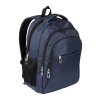 M741494-06a/ MANAŽERSKÉ BATOHY/ POLSTROVANÝ BATOH NA CESTY DO PRÁCE/ NA NOTEBOOK DO "15"/ POTISK LOGA NA BATOHY A TAŠKY/ MODRÁ