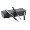 B19622|Dárková sada psacích potřeb|Luxusní klasické kovové pero v dárkovém balení|Dárková sada per|Reklamní psací potřeby|Reklamní potisk