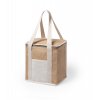 M721989/chaldící piknikové tašky/ termo taška na piknik/ prodej a potisk/ reklamní tašky/ přírodní