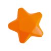 M731619 03/ANTISTRESS PŘEDMĚTY S VLASTNÍM POTISKEM/ ANTISTRESS HVĚZDA, MÍČKY NA RELAXACI VE FIRMĚ, PŘI PRÁCI, ORANŽOVÁ
