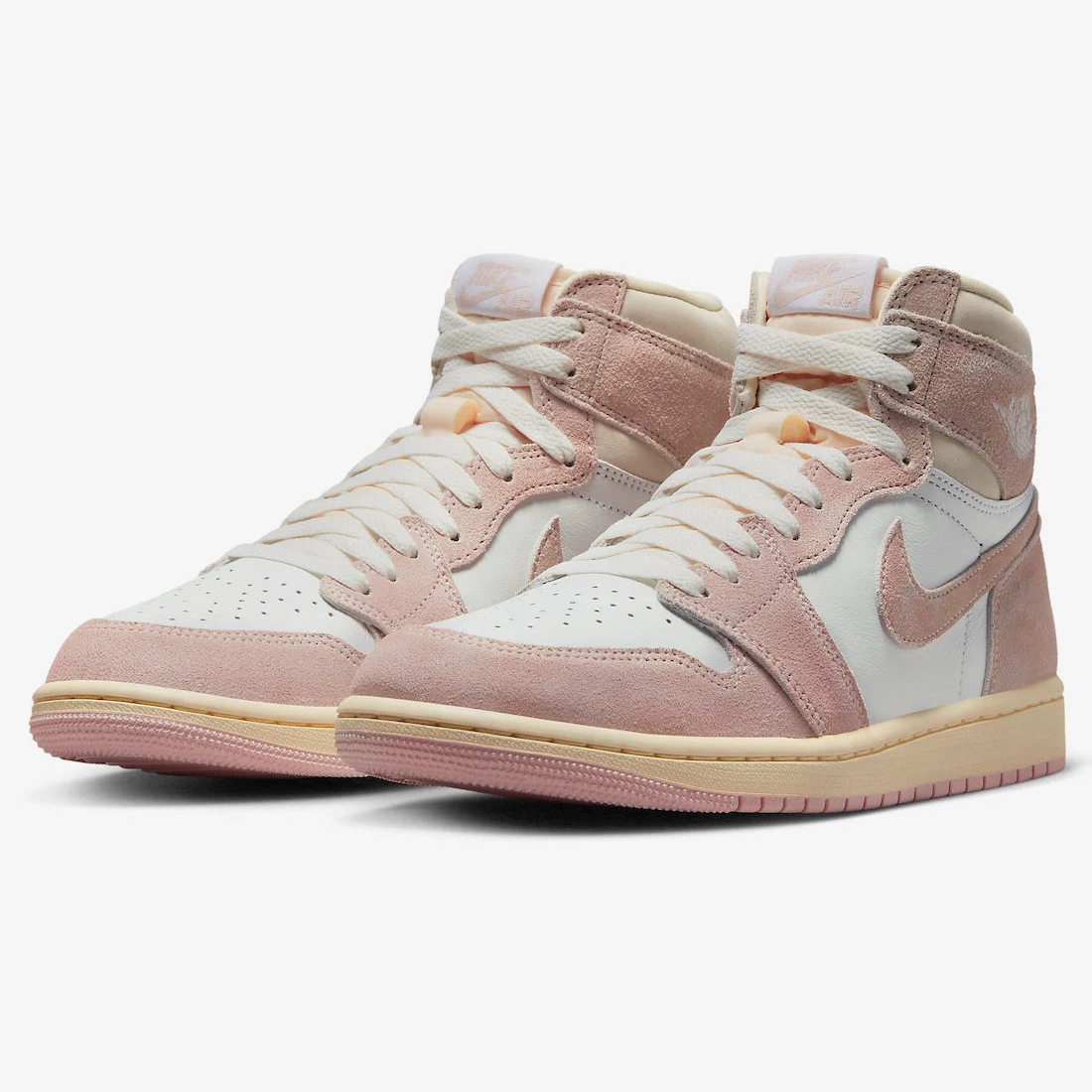Představení Air Jordan 1 High Washed Pink!