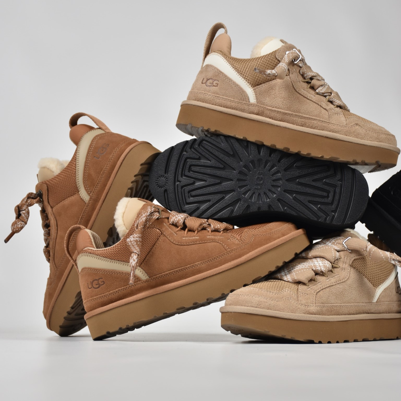 UGG Lowmel – Styl a pohodlí na každý den