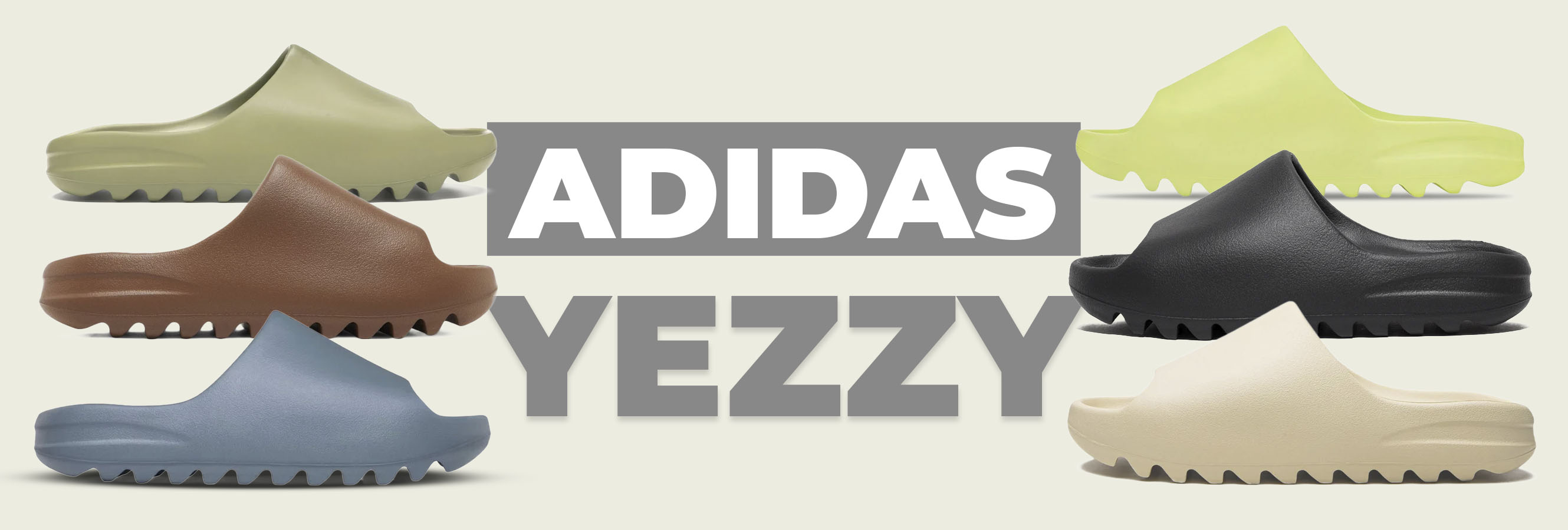 Yeezy Slide