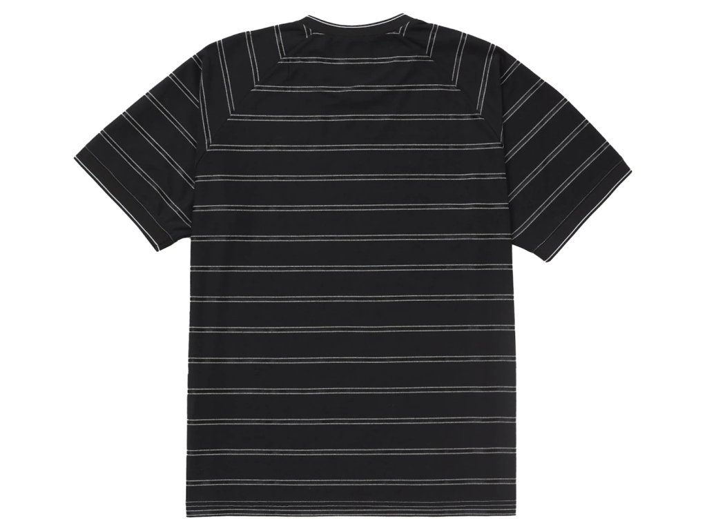 Supreme Umbro Stripe Soccer Jersey Black - ADONIO