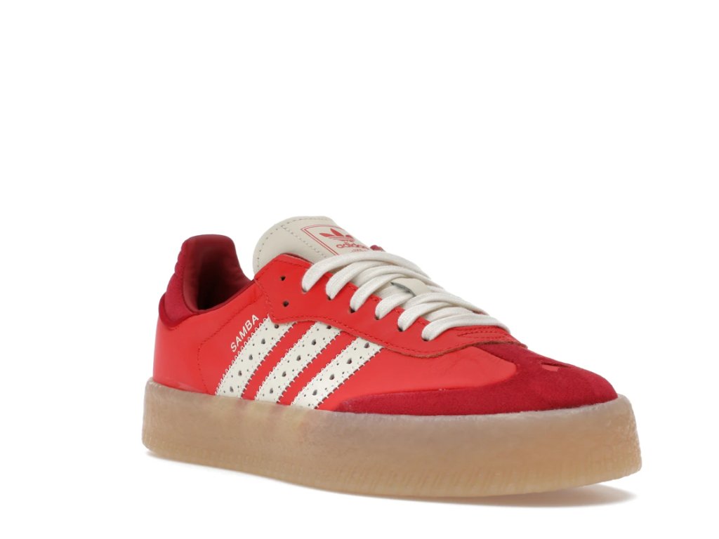 adidas ☆ Sambae Women’s ‘Valentine’s Day’ Adidas Sambarose Valentine W Women Shoe Sneakers Pink White