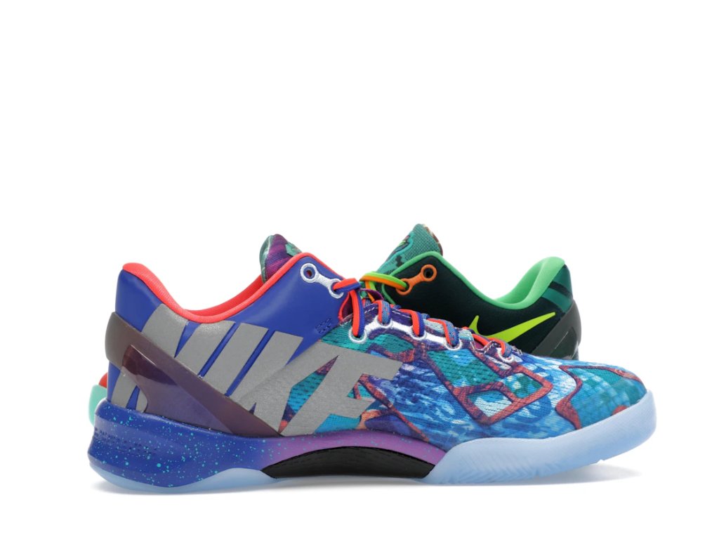 Nike Kobe 8 Protro \"What The Kobe?\"　26cm Nike Kobe 8 Protro 