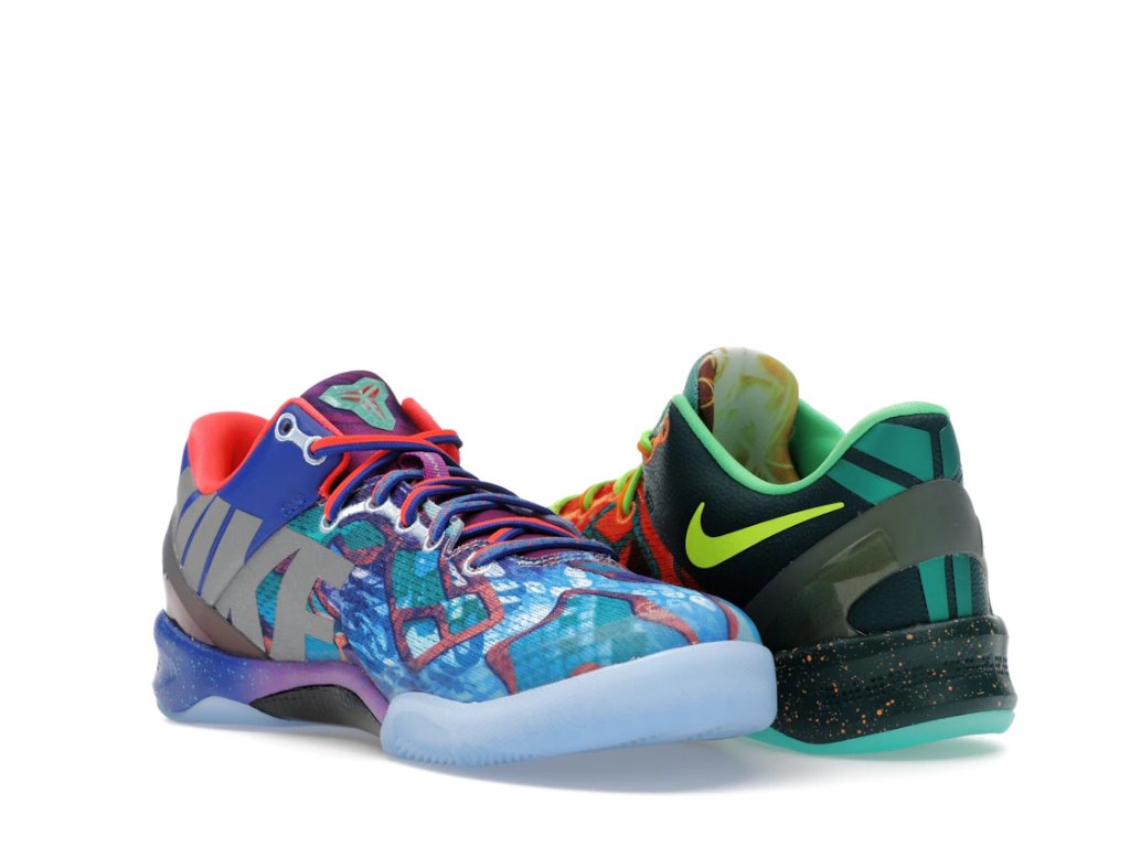 シューズ(男性用) Nike Kobe 8 Protro What The Kobe? Kobe VIII Protro 'What the Kobe?' (HM9621-900) release date