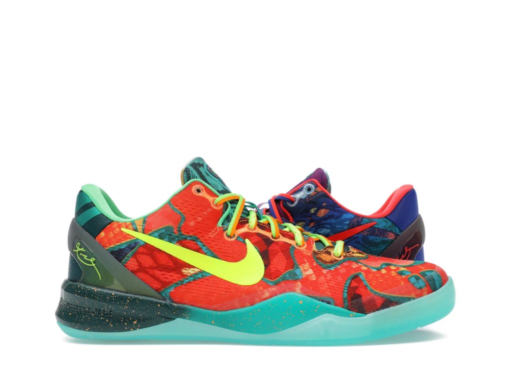 Nike Kobe 8 Protro What The (2025) (GS) - ADONIO