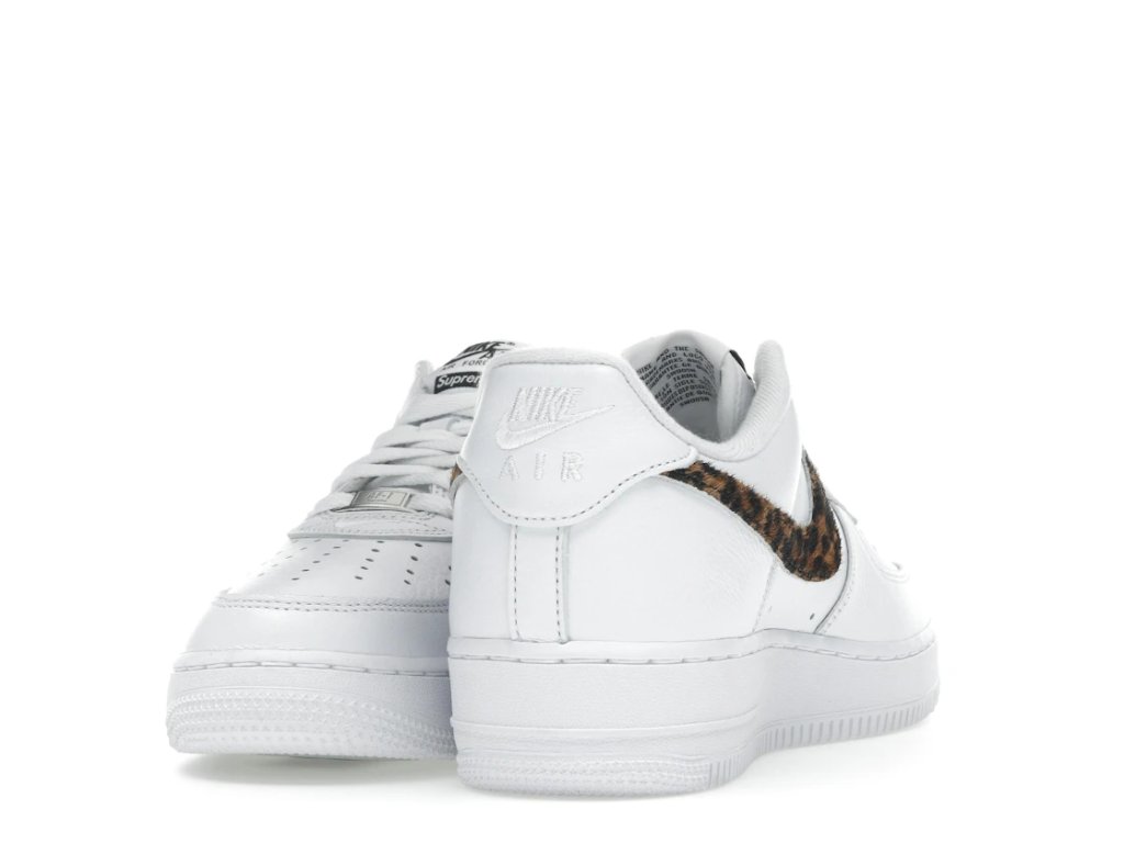 GOODENOUGH × Supreme × Nike AirForce1Low Nike Air Force 1 Low Supreme GOODENOUGH – SneakersStore