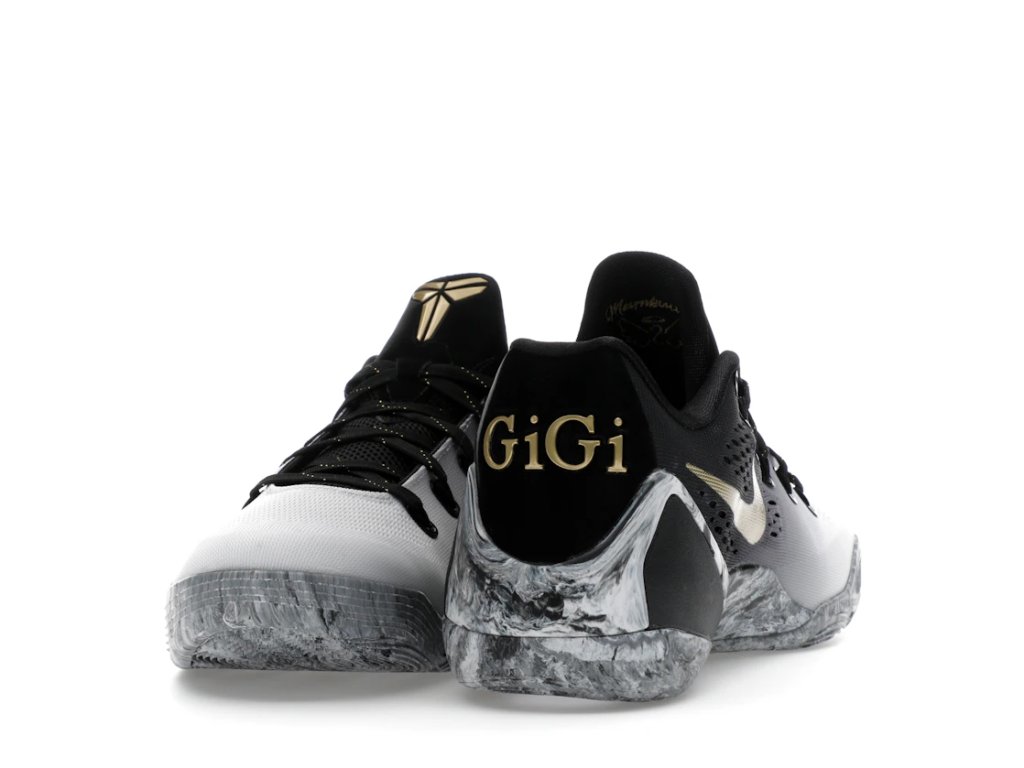 シューズ(男性用) Nike Kobe 9 EM Low Protro Mambacita NEW Size 2.5Y Nike Kobe 9 Low Protro Mambacita FV3607-002