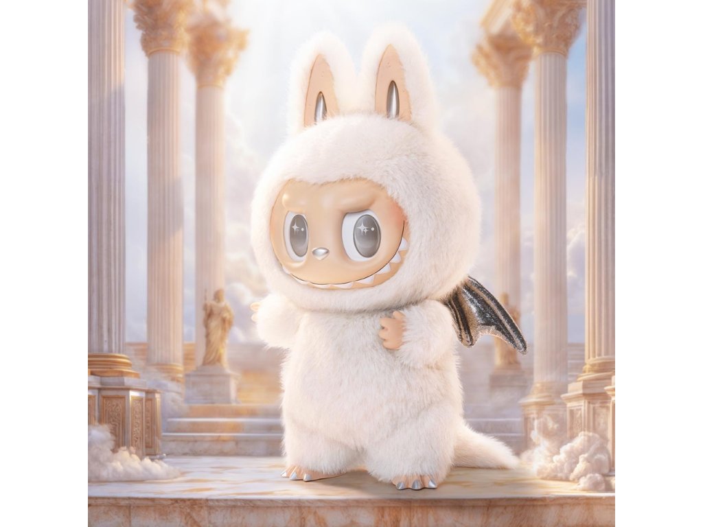 coco　Zimomo 2.0 THE MONSTERS ANGEL coco Zimomo 2.0 THE MONSTERS ANGEL Popmart The Monsters