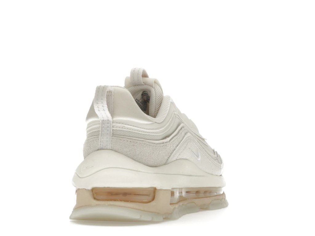 ★ナイキ★(W) AIR MAX 97 FUTURA★IVORY Buty damskie Nike Air Max 97 Futura FB4496 / kolor 001/pale