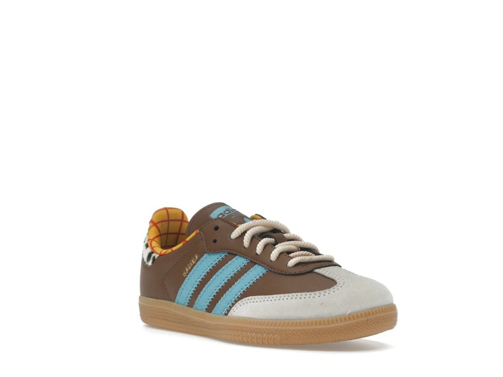 adidas Samba OG Toy Story Woody (PS) ADONIO