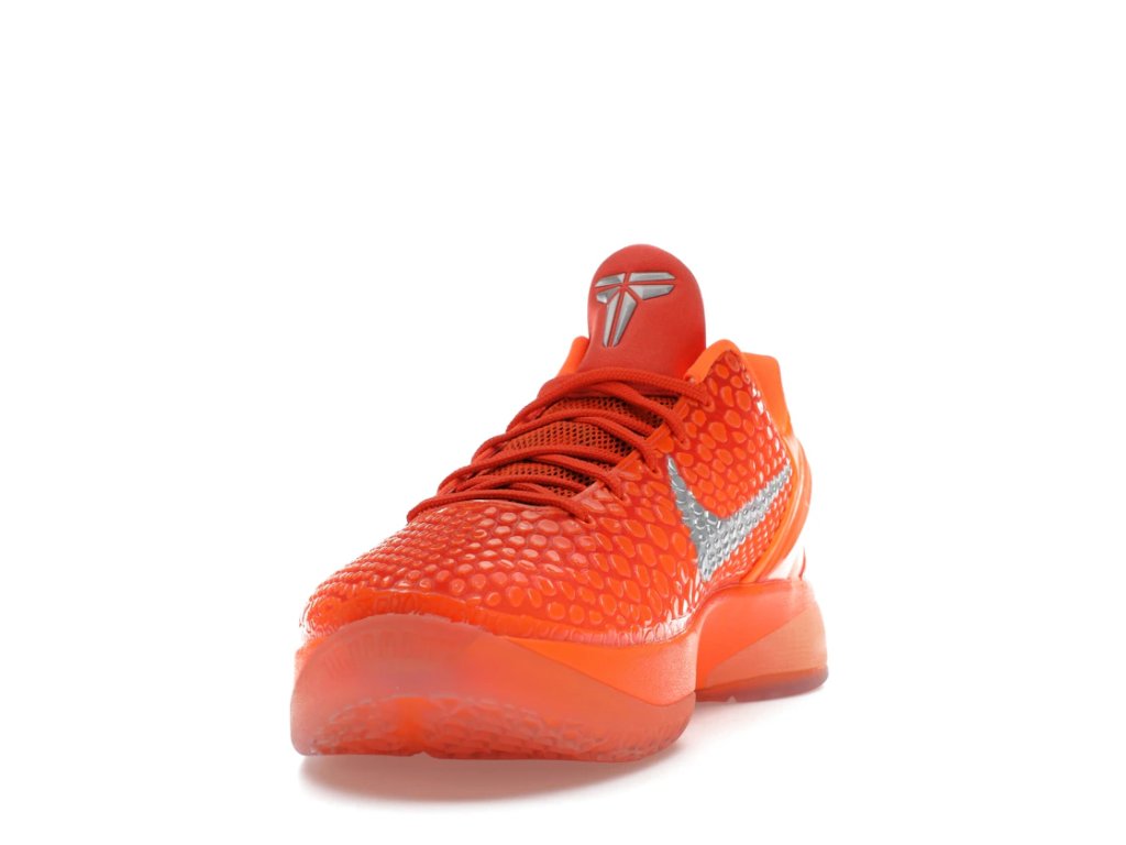 Kobe6PROTROオレンジ Nike Kobe 6 Protro Total Orange Kids GS