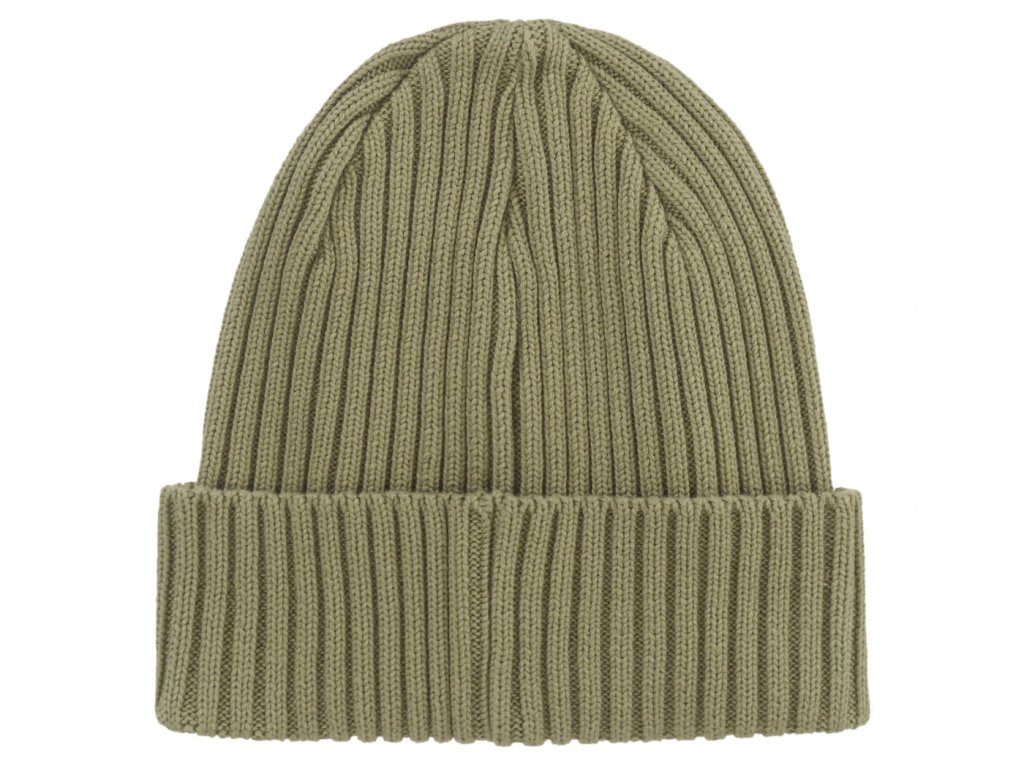 Supreme Overdyed Beanie (SS25) Olive - ADONIO