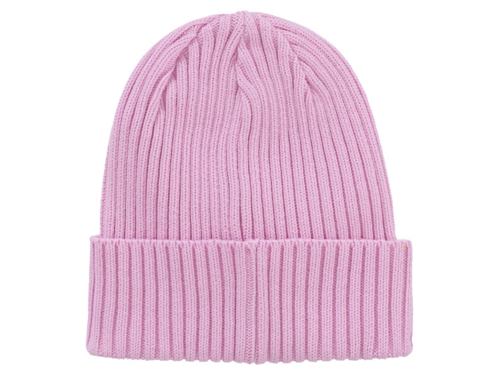 Supreme Overdyed Beanie (SS25) Pink - ADONIO