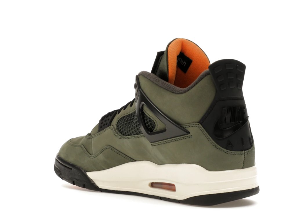 UNDEFEATED × Nike Air Jordan 4 Retro OG The Undefeated x Air Jordan 4 Retro is now set for August