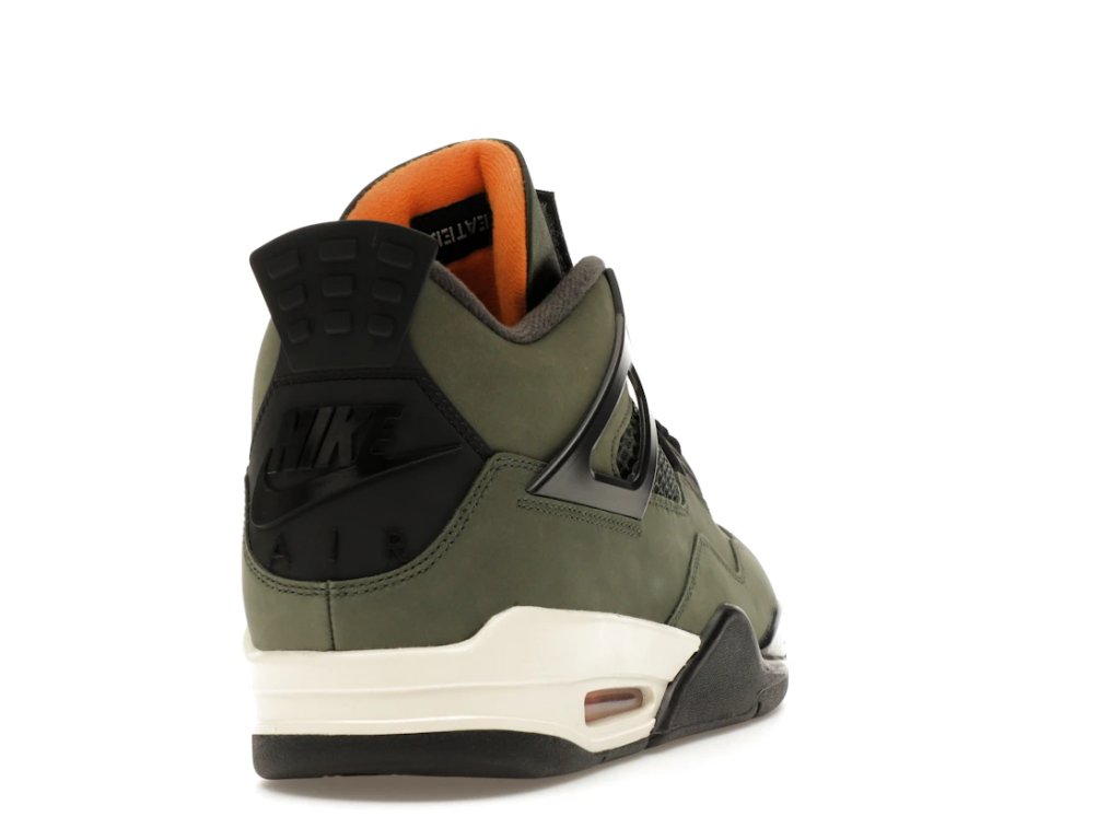 undefeated × AIR JORDAN 4 RETRO OG SP 26 Air Jordan 4 Retro OG SP Undefeated - Hypekickspl Limited