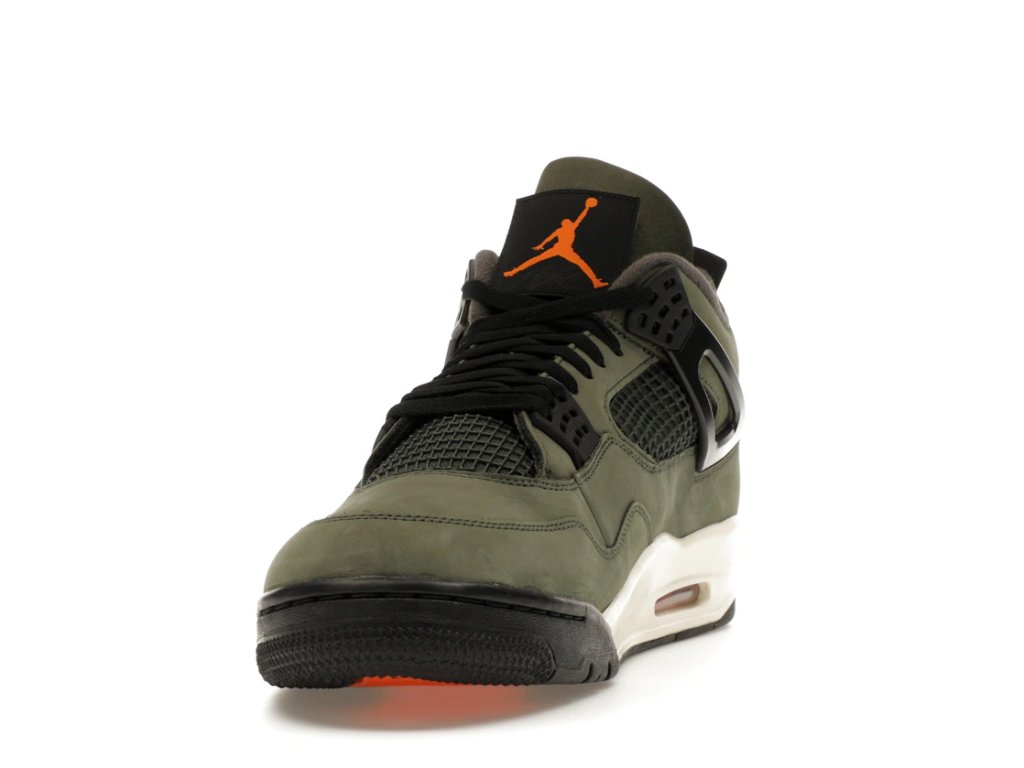 undefeated × AIR JORDAN 4 RETRO OG SP 26 Air Jordan 4 Retro OG SP Undefeated - Hypekickspl Limited
