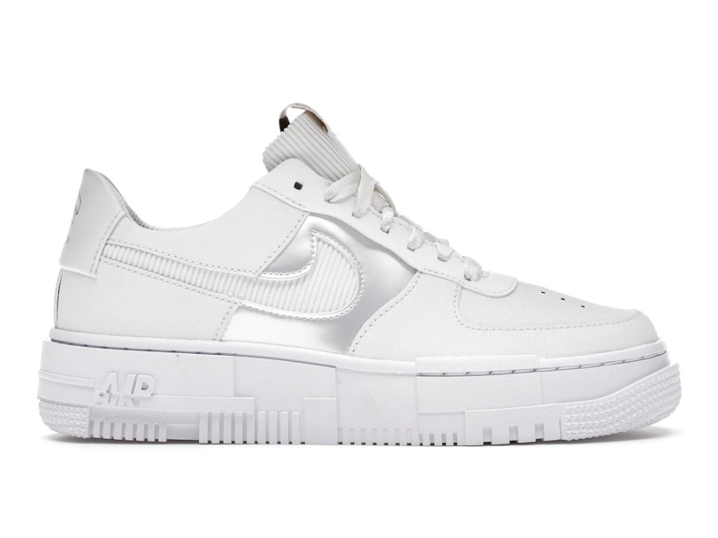 Nike Af1 Pixel Summit White Junior Pixel Air Force Nike Air Force