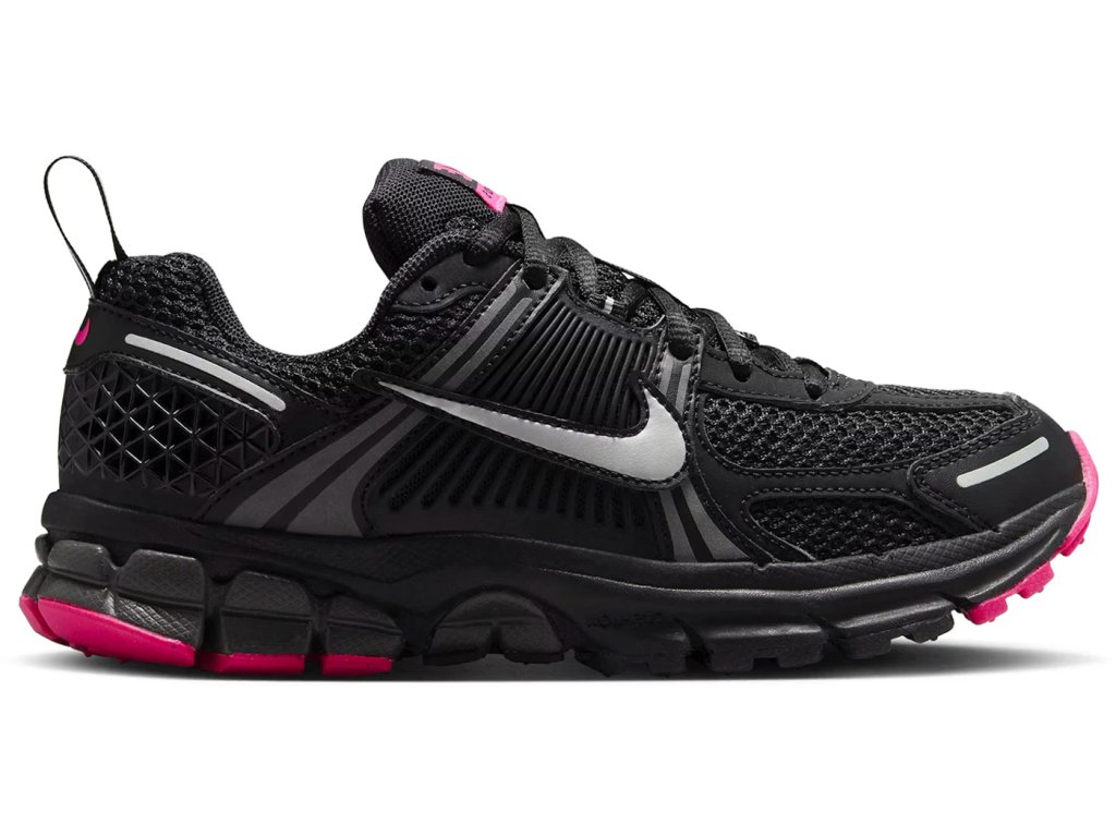 ◆Nike◆ Zoom Vomero 5 M Black Anthracite Pink Blast lli Nike Zoom Vomero 5 Black Pink Blast (GS) - ADONIO