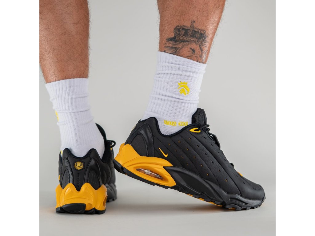 nocta black and gold