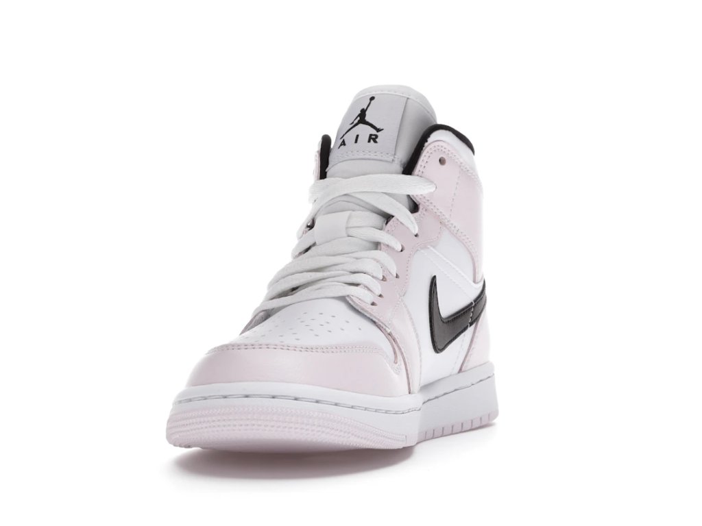 Air Jordan 1 Mid Barely Rose (W) - ADONIO Air Jordan 1 Mid Barely Rose (W) - ADONIO