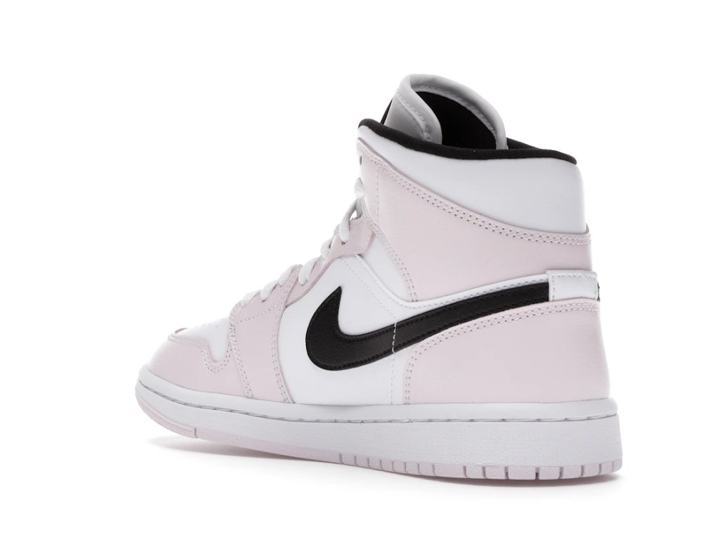Air Jordan 1 Mid Barely Rose (W) - ADONIO Air Jordan 1 Mid Barely Rose (W) - ADONIO