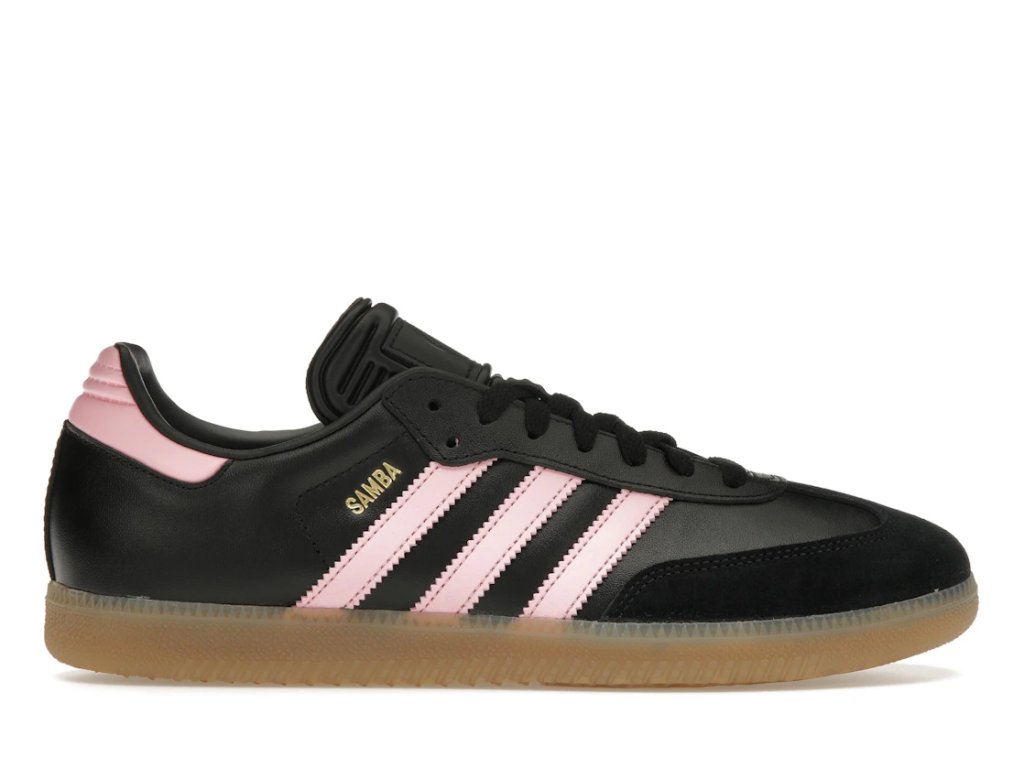 adidas Samba Inter Miami CF Messi Black - ADONIO